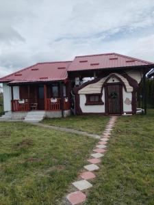 Apartmani Bajka
