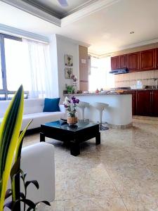 Suite Premium Frente al Mar y Playa