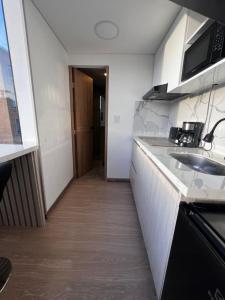 Parque 93, Apartamento Oruga 93