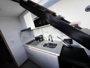 Parque 93, Apartamento Oruga 93
