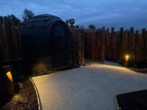 The Hares Lair