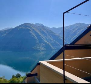 Orange Lake Apartment con vista lago mozzafiato
