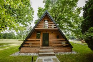 Ośrodek Wypoczynkowy Nad Leśną Wodą