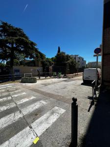 T2 RC Entre la plage et le Vélodrome Clim et parking