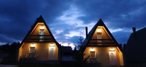 D&N place - forest house Zabljak