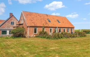 Cozy Home In Vestervig