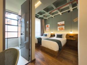 Urbit Garden Hotel