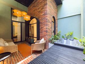 Urbit Garden Hotel