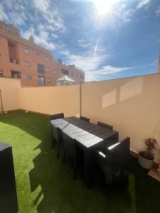 Apartamento Bacus Gran terraza