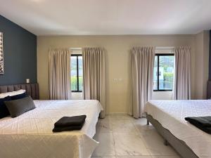 Lux Villa with Private Gym in Nuevo Cuscatlan