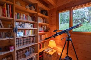 Chalet Creusaz – Évasion alpine près du Léman