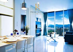 Prime Suites at Platinum KLCC Kuala Lumpur