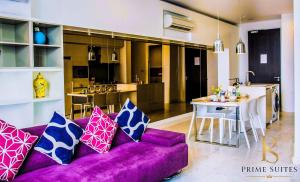 Prime Suites at Platinum KLCC Kuala Lumpur