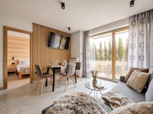 Golden Apartments - Tatra View - Księżycowe Apartamenty SPA - 24i