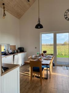 Ferienhaus Stramnica bei Kolberg, mit Frühstück