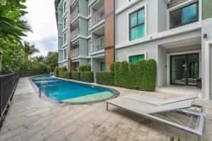 Comfortable apartment near Rawai Beach Title V 503