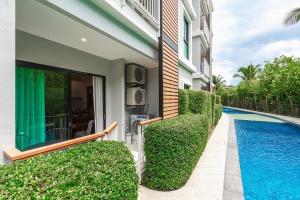 Comfortable apartment near Rawai Beach Title V 503