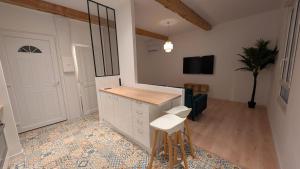 Joli appartement climatisé à 100m de la Gare