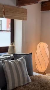 Designer Ferienwohnung Lykkegård im ehemaligen Weinspeicher nahe St Peter Ording und der Nordsee