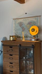 Designer Ferienwohnung Lykkegård im ehemaligen Weinspeicher nahe St Peter Ording und der Nordsee