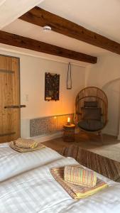 Designer Ferienwohnung Lykkegård im ehemaligen Weinspeicher nahe St Peter Ording und der Nordsee