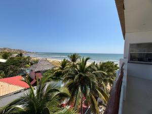 Hermoso Mini Apartamento Frente al Mar de Zorritos