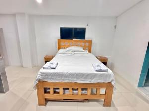 Hermoso Mini Apartamento Frente al Mar de Zorritos
