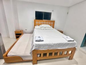 Hermoso Mini Apartamento Frente al Mar de Zorritos