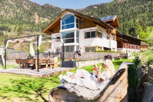 Posthof - Alpine Living Apartments near Sterzing