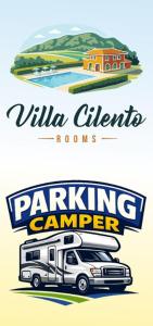 Villa Cilento Parking e Sosta Camper