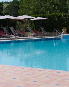 Sosta Camper Villa Cilento