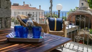 La casa dei nonni - Cala Gonone