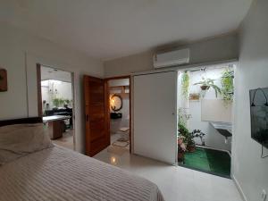 Loft Dourado III 2 km do Parnaíba Shopping