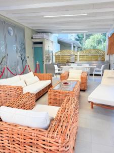 Zafira 17 Seafront Apartment with Veranda