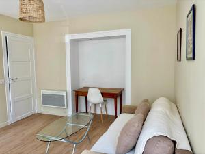 La Baule Plage Benoit, Appartement cosy, tout à pied