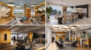 Studio Morumbi | Prox ao Metro Morumbi