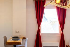 Le Cadélac - appartement centre ville cosy