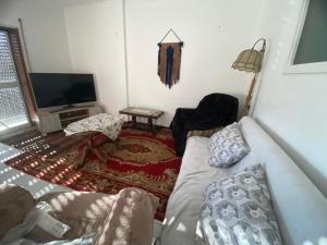 Apartamento perto da praia com 2 quartos