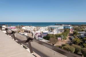 Marie Antoinette Village Naturiste Sea View Port Nature 2 coursives