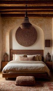 Casa Saba Riad exclusif avec rooftop et bassin privé
