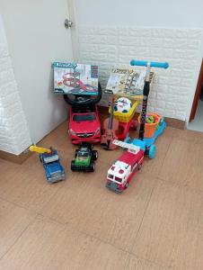 Spacious apt Perfect for Families 2nd Floor