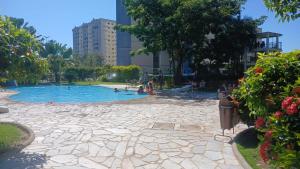 Caldas novas Flat antigo Golden Express