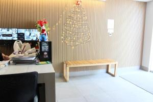 Studio with balcony - Movistar Arena W603