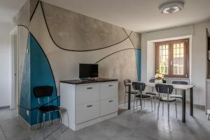 Cà Maira Dronero Two-room apartment with Netflix & Wi-Fi
