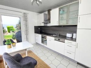 Ferienwohnung Märchenhain am Mittelrhein - Top-Lage mit Rheinblick, Terrasse & Garten, 2 Schlafzimmer und 2 Bäder