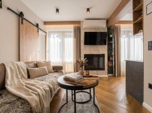 Golden Apartments - Tatra View - Księżycowe Apartamenty SPA - 24e-1