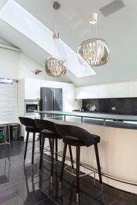 Pool & Billiard - Luxury Loft di 400mq con cinema