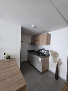 Cozy studio apartment with a privileged view