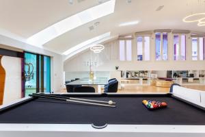 Pool & Billiard - Luxury Loft di 400mq con cinema