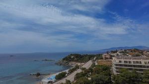 Saronida Sea View Stay Beach Across Road